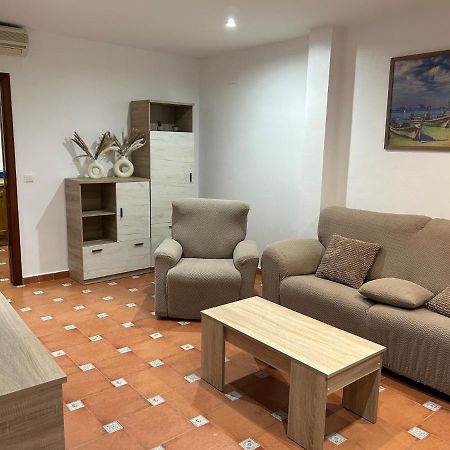 Duplex En San Bartolome De La Torre Villa Exterior photo