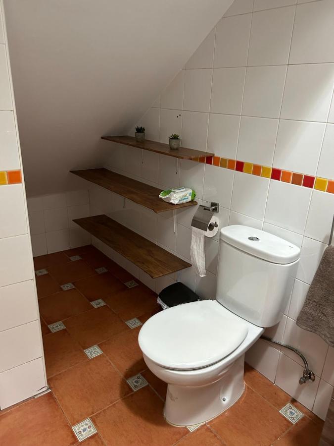 Duplex En San Bartolome De La Torre Villa Exterior photo