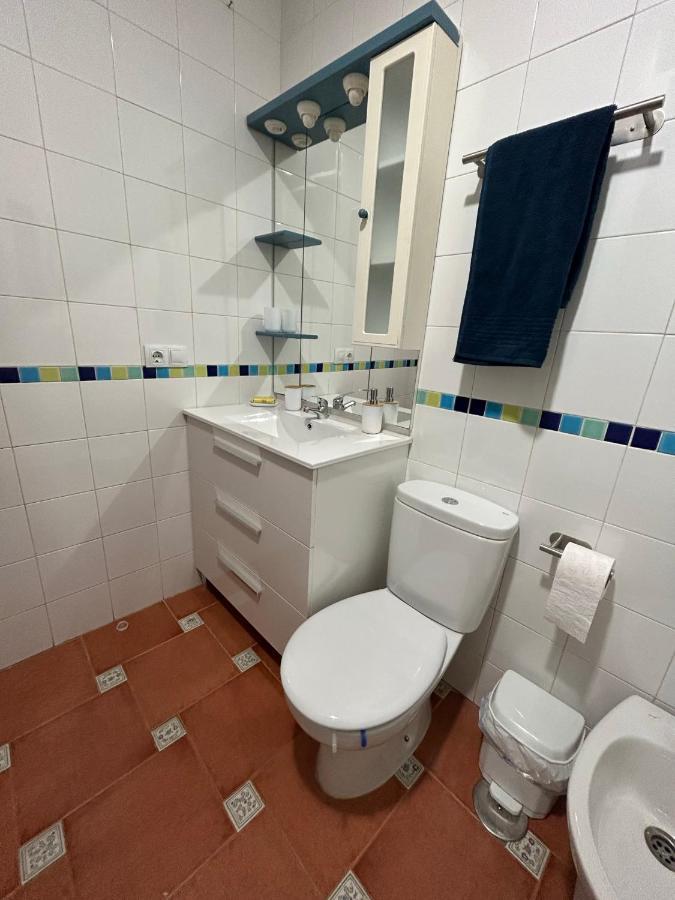 Duplex En San Bartolome De La Torre Villa Exterior photo
