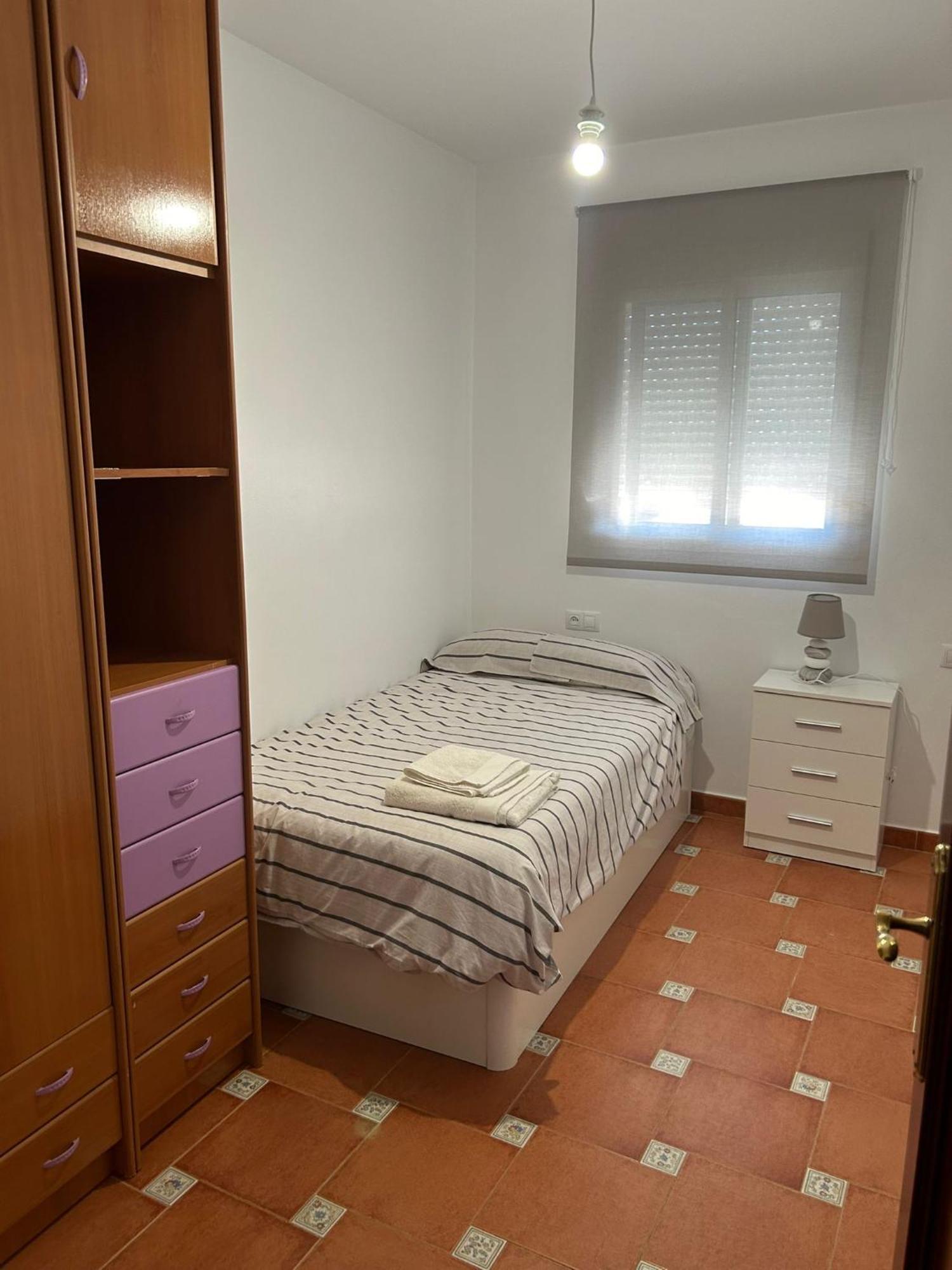 Duplex En San Bartolome De La Torre Villa Exterior photo